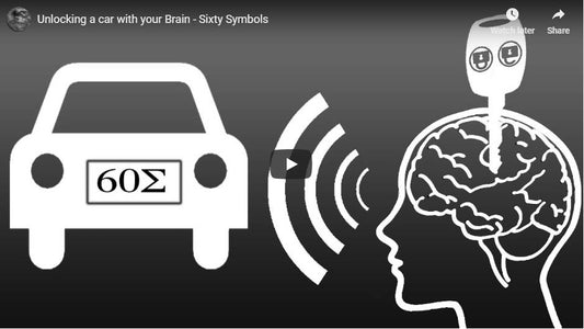 Double your car remote key fob range with Physics!