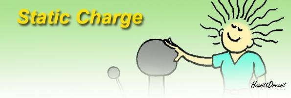 Lab #33.7 Electric Fields: Charging Ahead