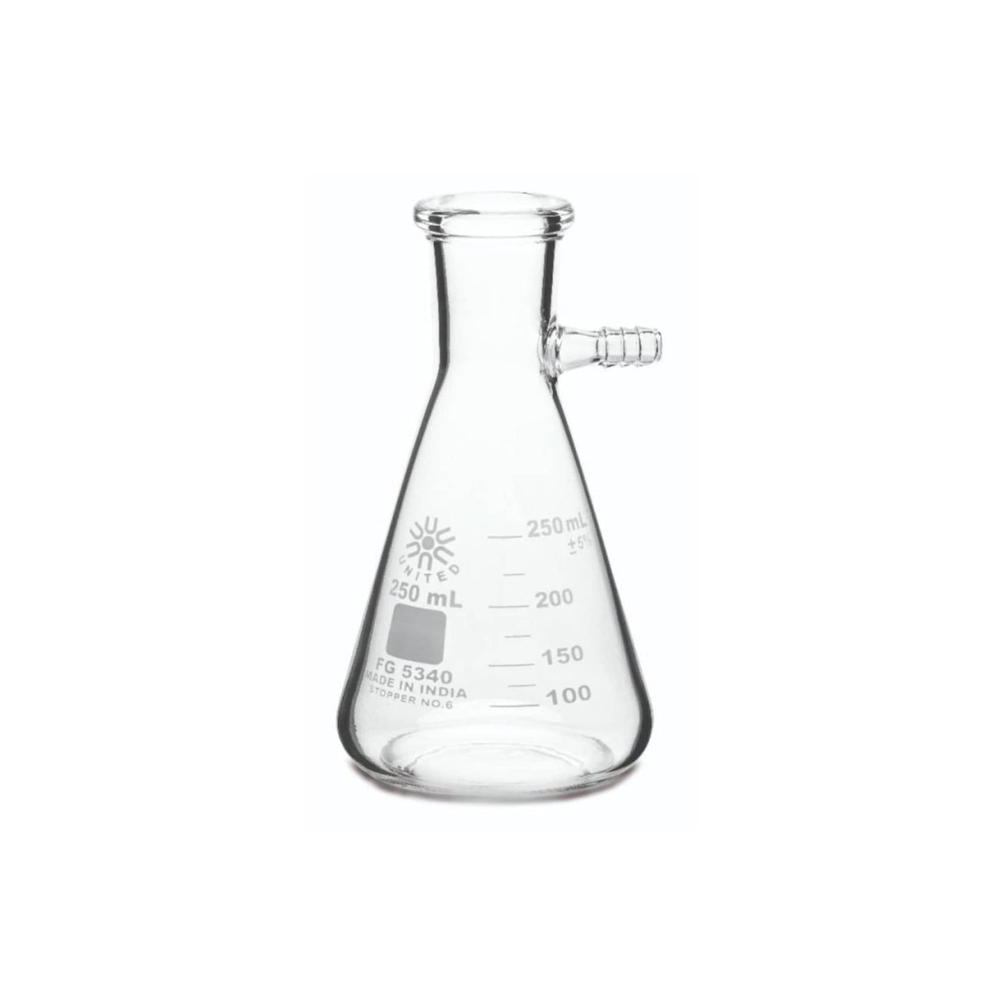 Arbor Scientific Filtering Flask, 250 mL