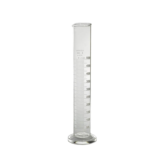 Arbor Scientific Borosilicate Cylinder 500mL