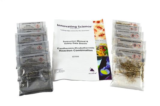 Arbor Scientific Exothermic/Endothermic Combination Demo Kit