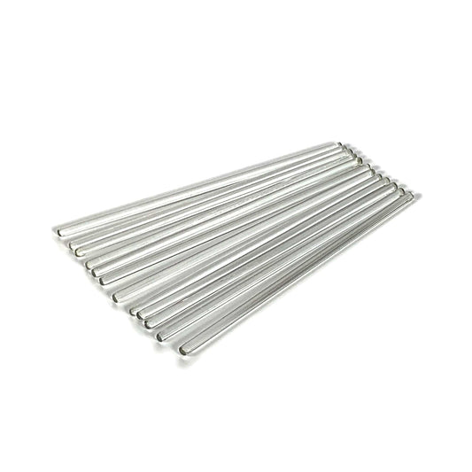 Arbor Scientific Glass Stirring Rod 8", 12 Pack