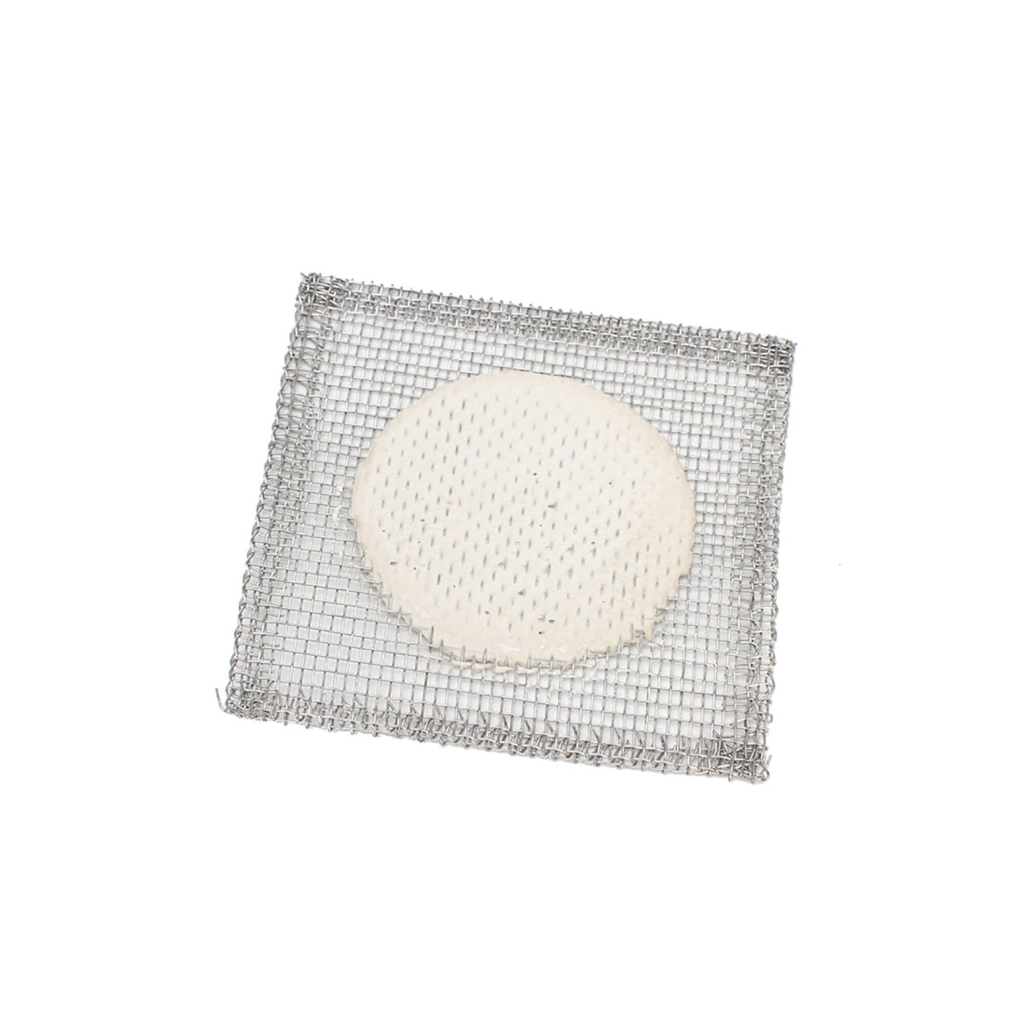 10pcs Wire Gauze Squares 4.9 Inch X 4.9 Inch Insulation Net Ceramic Center Ceramic Net Square Wire Gauze - 1420 10pcs Wire Gauze Squares 4.9 Inch X 4.9 Inch Insulation Net Ceramic Center Ceramic Net Square Wire Gauze - 1420