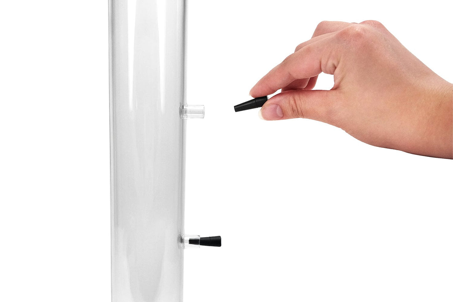 Arbor Scientific Spouting Cylinder: Torricelli's Theorem
