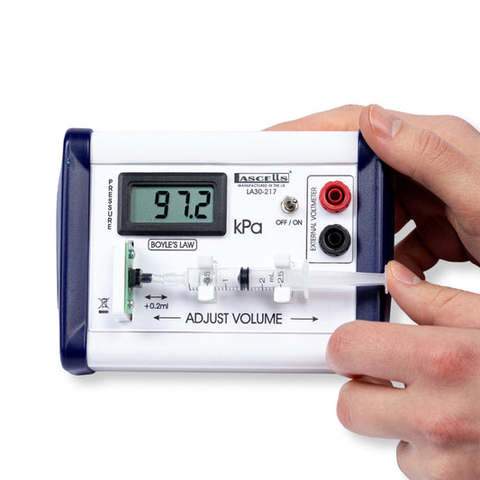 Arbor Scientific Boyle's Law Digital Apparatus