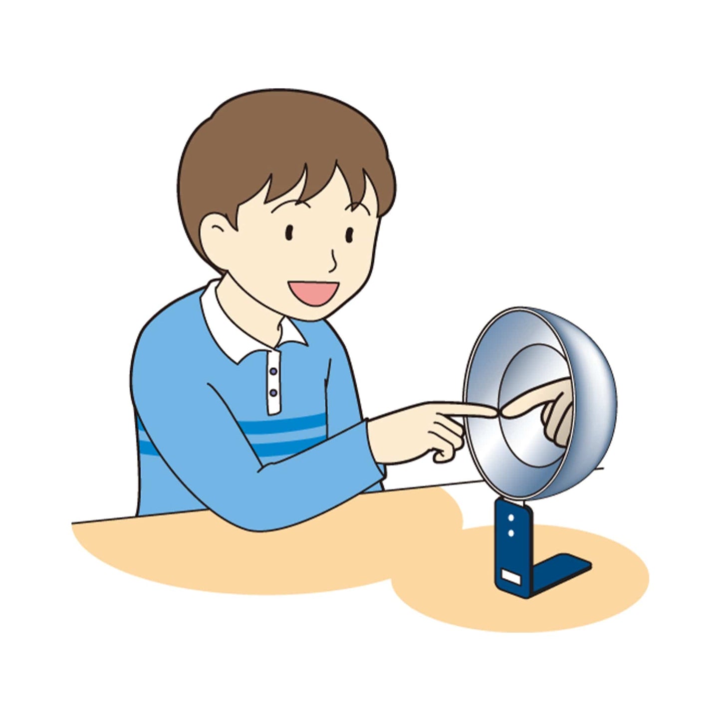 Arbor Scientific Miracle Mirror