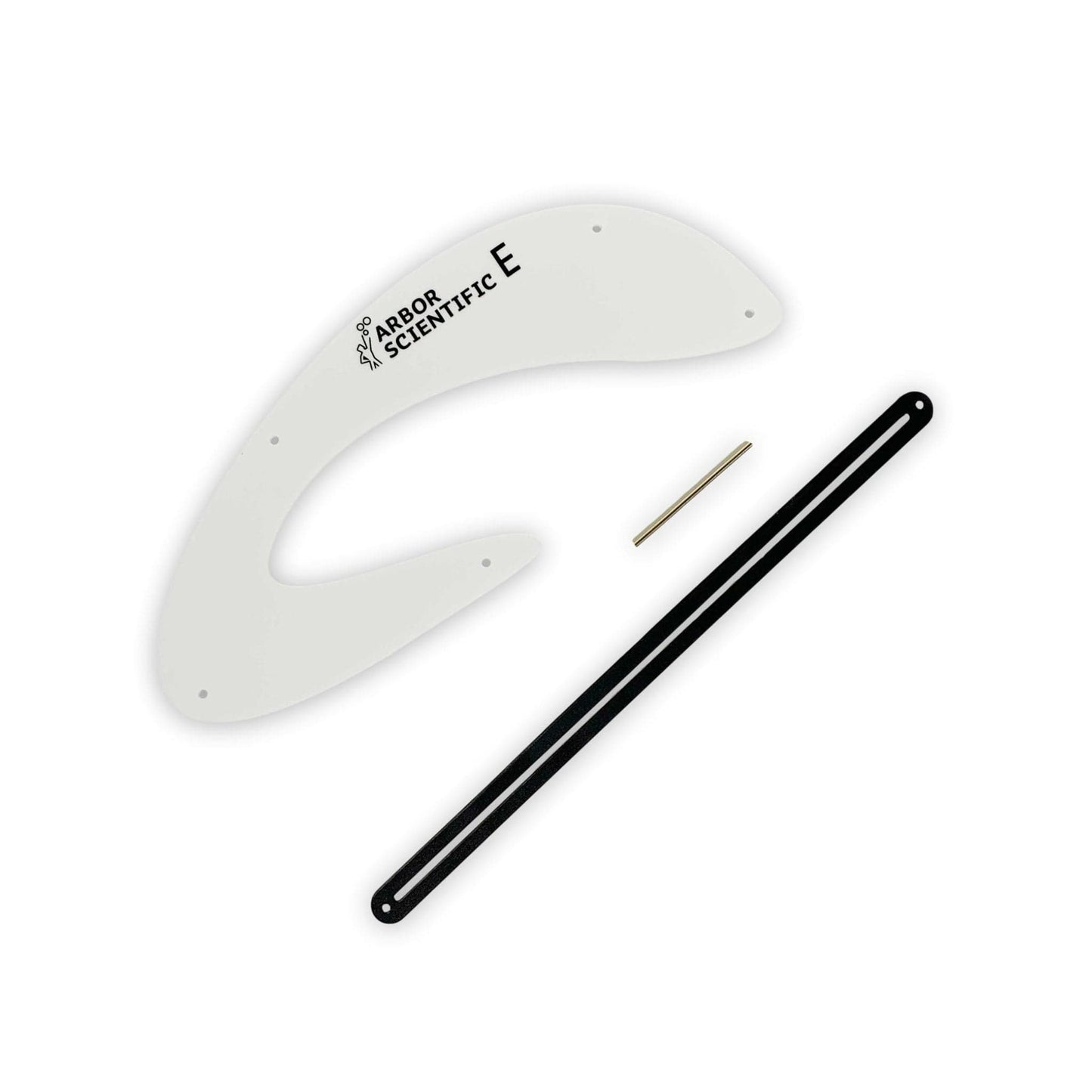 Arbor Scientific Investigating the Center of Gravity Teacher Set