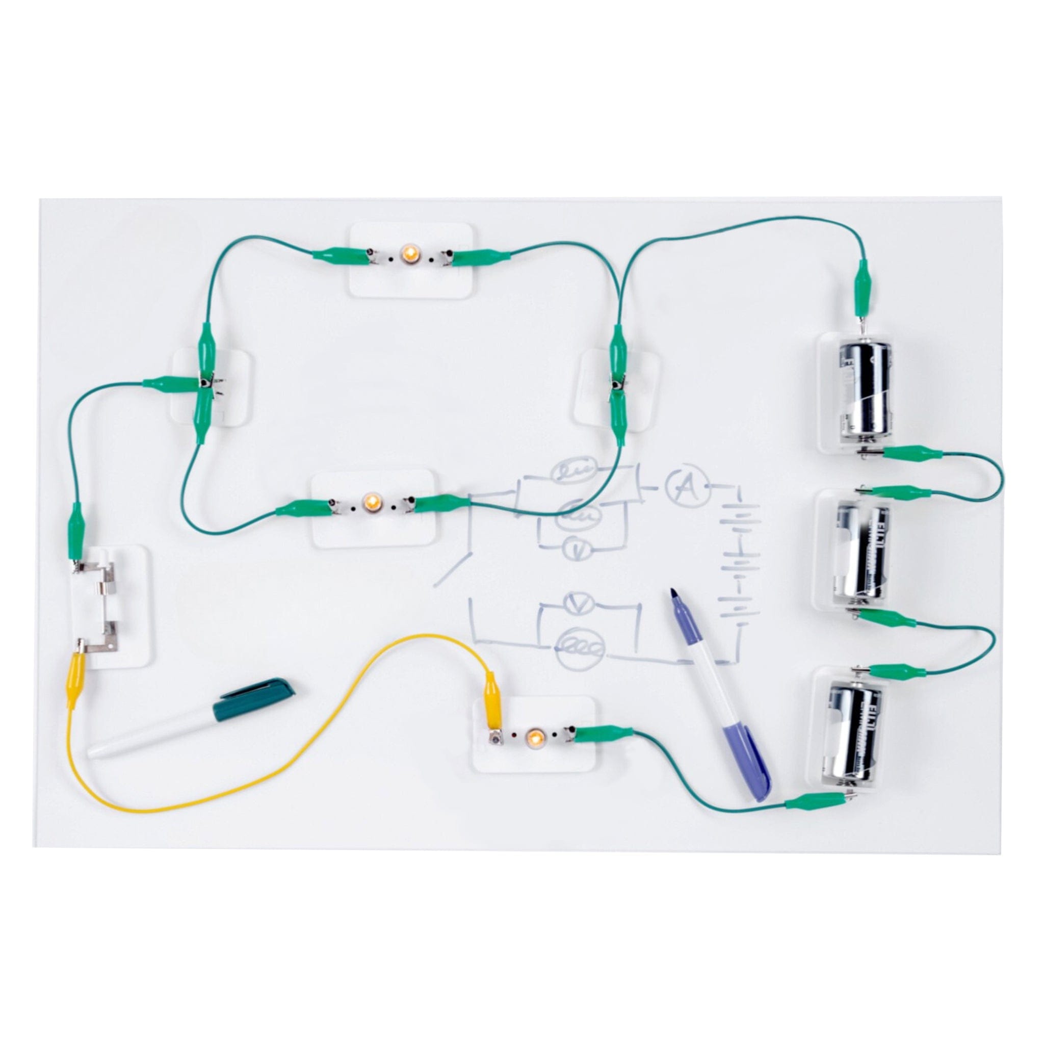 Investigating Electrical Circuits Kit - Arbor Scientific