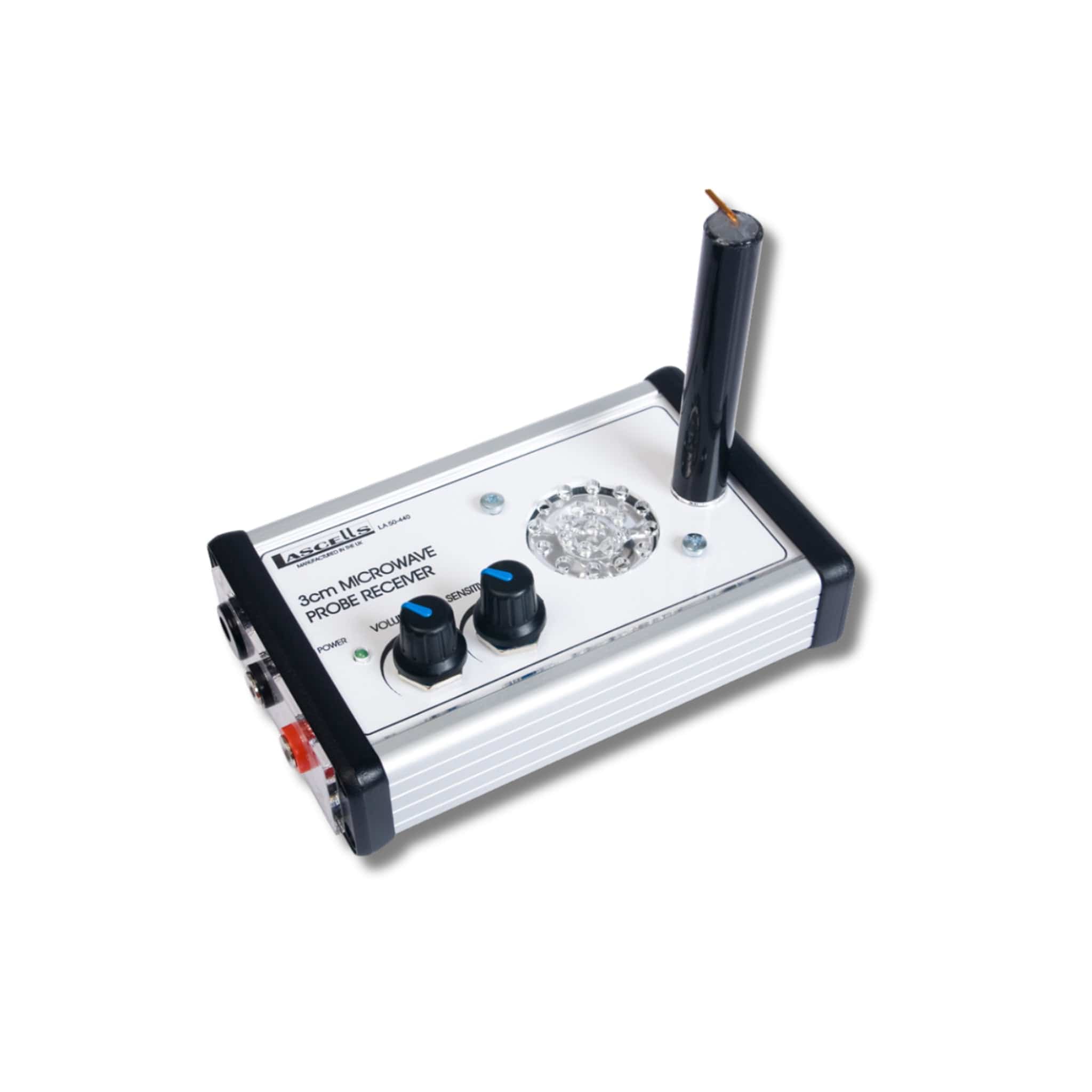 Microwave Probe Receiver – Arbor Scientific