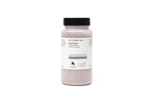 Arbor Scientific Cork Dust for Resonance Tube, 10 g