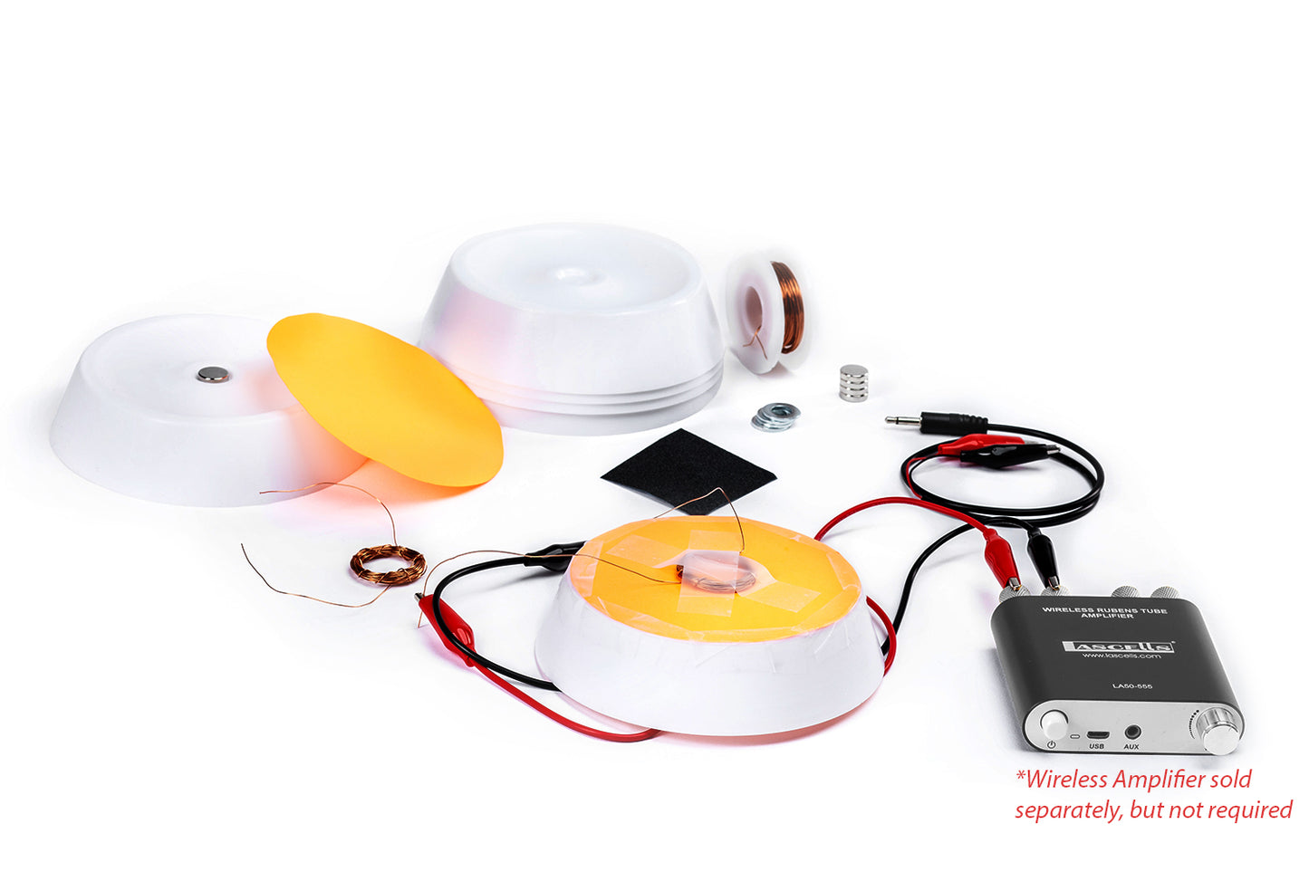 Build a Loudspeaker Lab Activity Kit, 6/pk