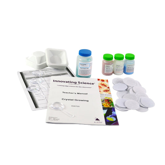 Arbor Scientific Crystal Growing Classroom Kit