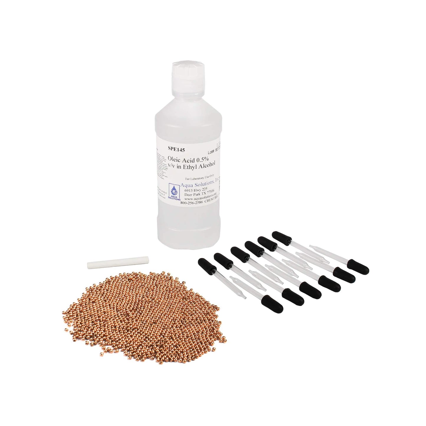 Arbor Scientific Molecular Size and Mass Kit