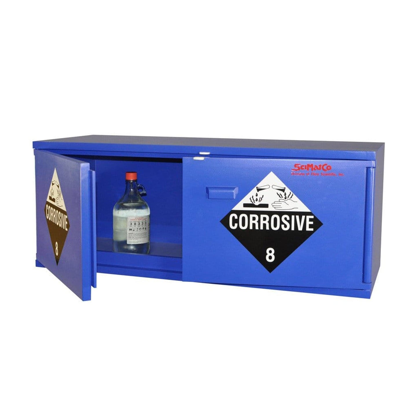 Arbor Scientific Stak-a-Cab Corrosive Cabinet