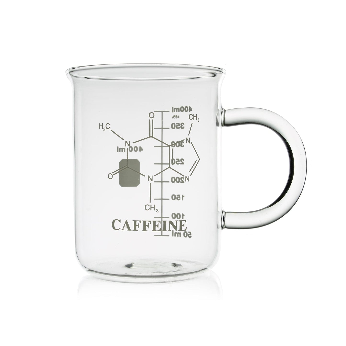 Arbor Scientific 400ml Caffeine Beaker Mug
