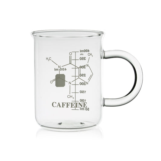 Arbor Scientific 400ml Caffeine Beaker Mug
