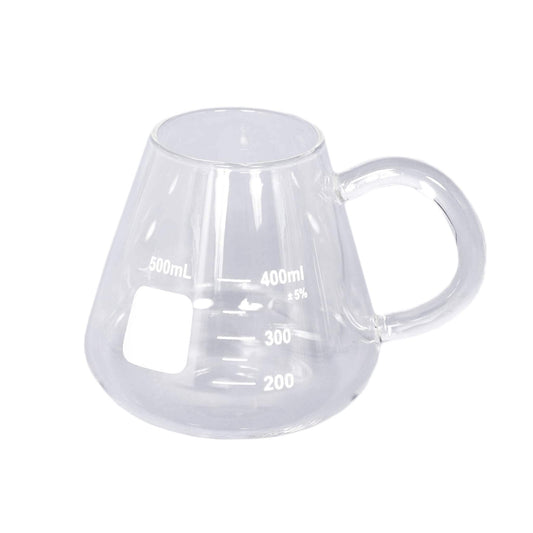 Arbor Scientific 400ml Wide Neck Erlenmeyer Flask Mug