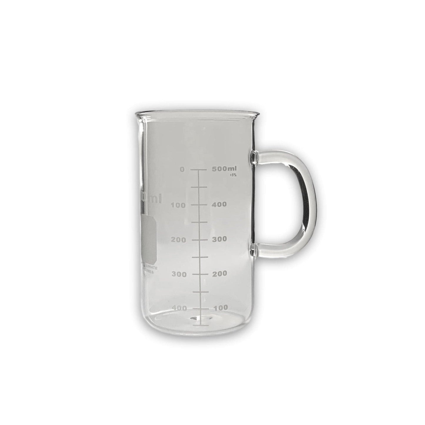 Arbor Scientific 600ml Beaker Mug