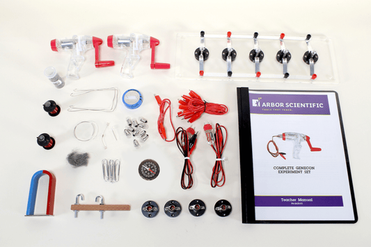 Arbor Scientific Complete Genecon Experiment Set