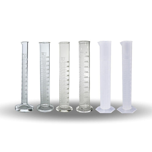 Arbor Scientific Borosilicate Graduated Cylinders Group