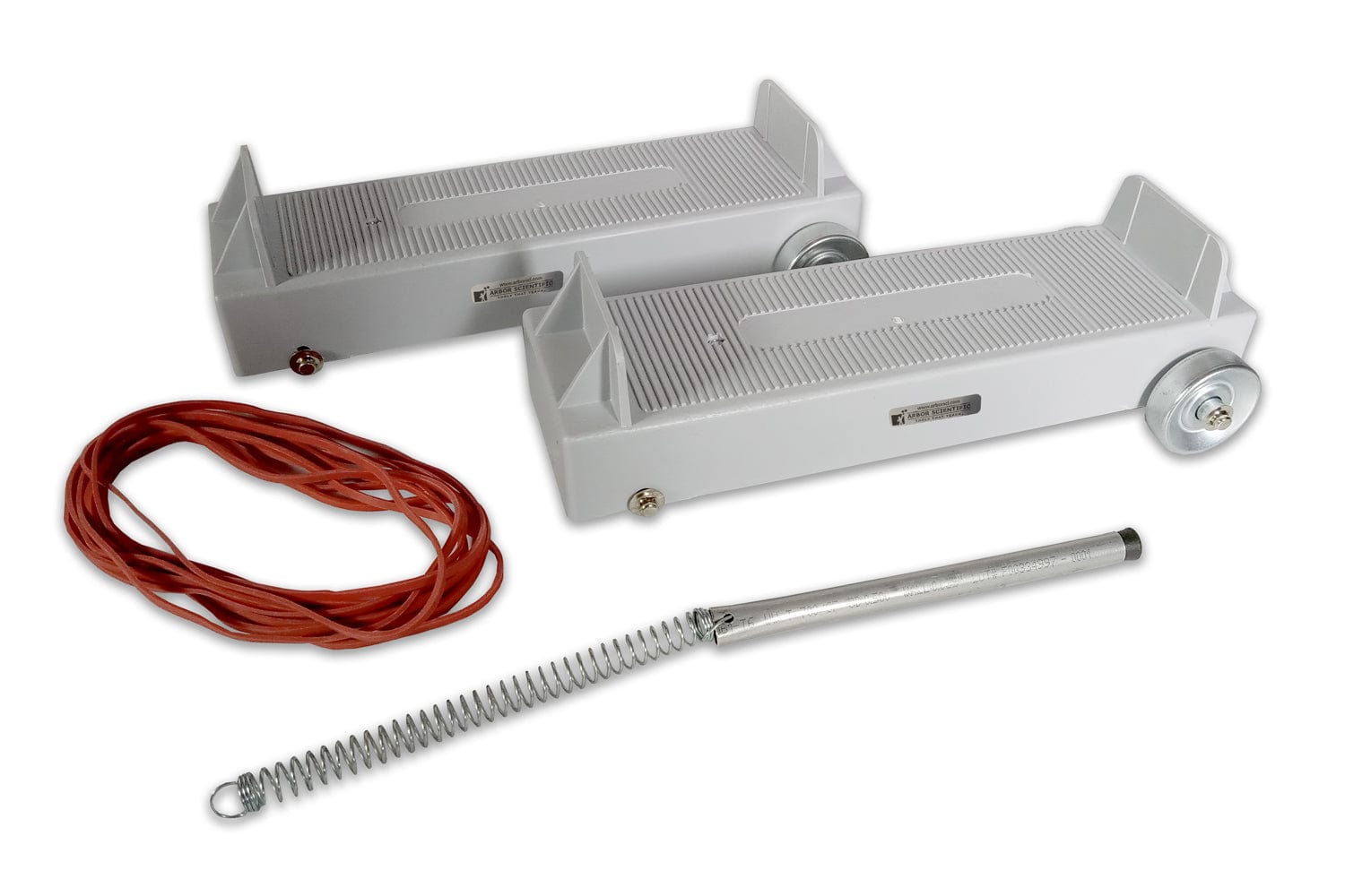 Arbor Scientific Dynamics Carts (pair)