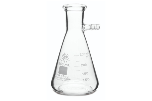 Arbor Scientific Filtering Flask, 250 mL