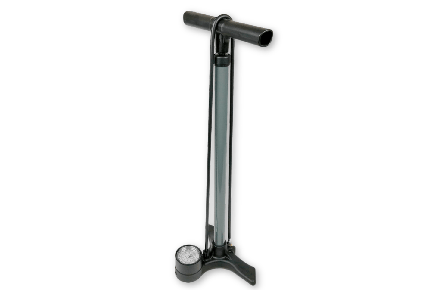 Arbor Scientific Heavy-Duty Air Pump with Gauge