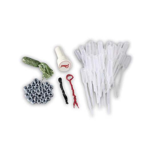 Arbor Scientific Cartesian Diver Classroom Kit