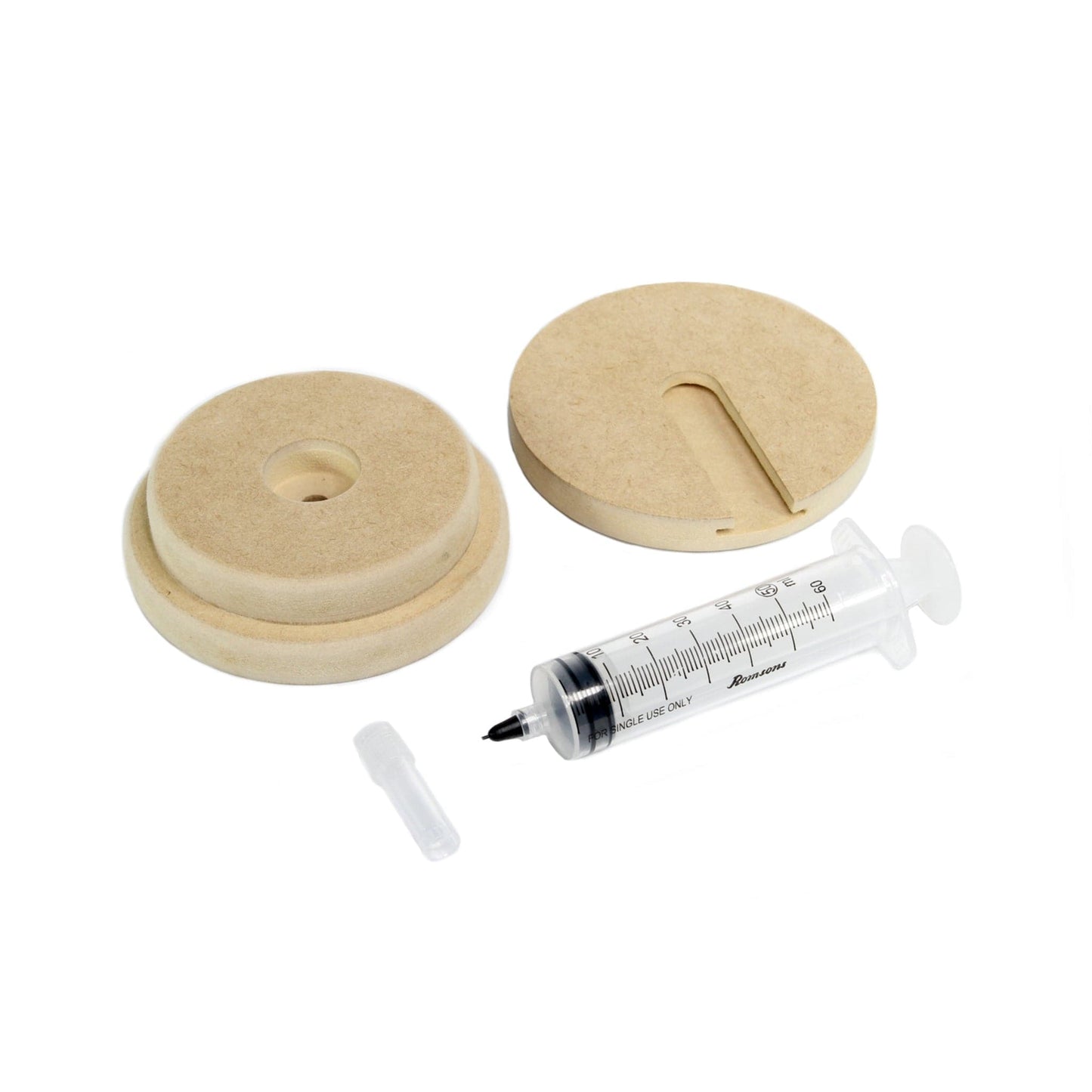 Arbor Scientific Elasticity of Gases Demo