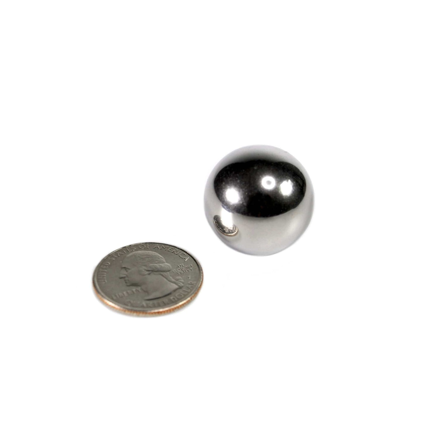 Arbor Scientific 1 inch Steel Ball