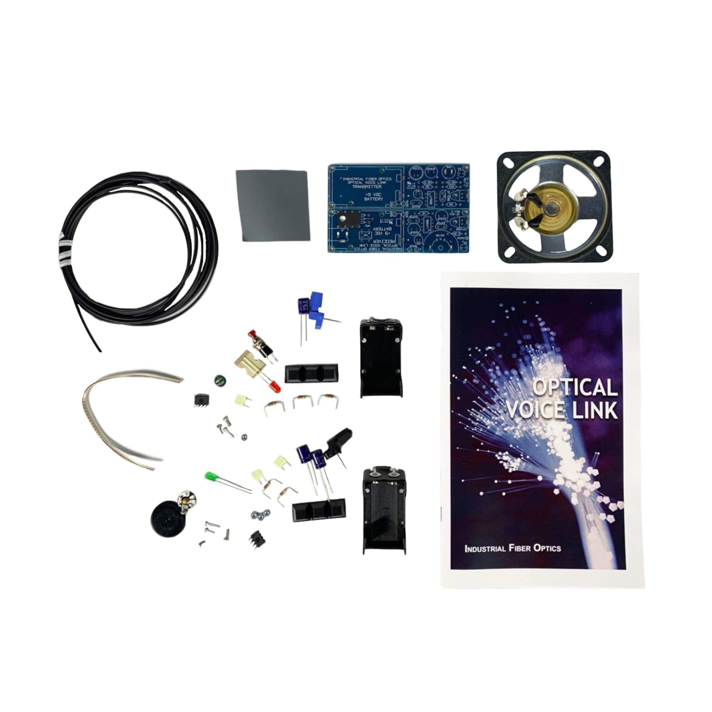 Arbor Scientific Optical Voice Link Kit