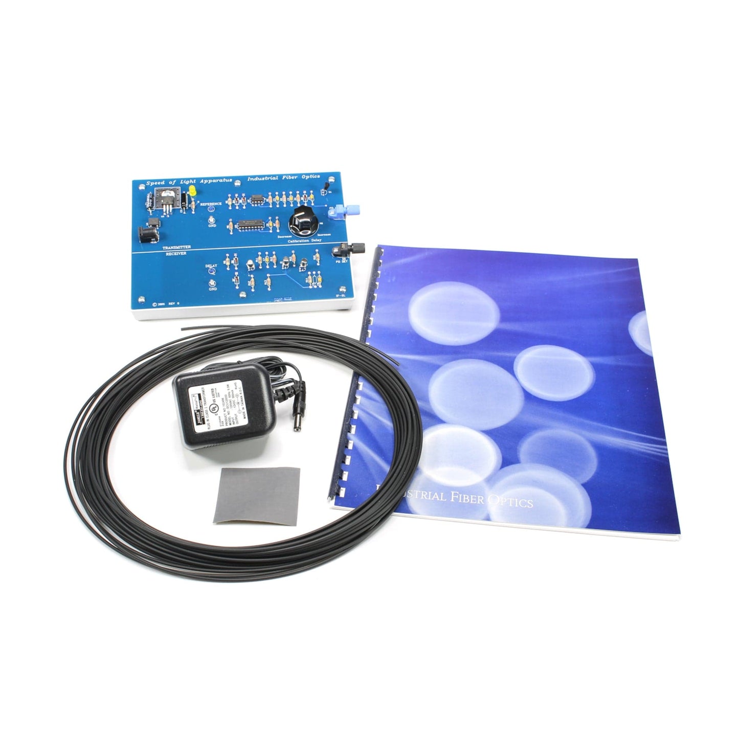 Arbor Scientific Speed of Light Apparatus