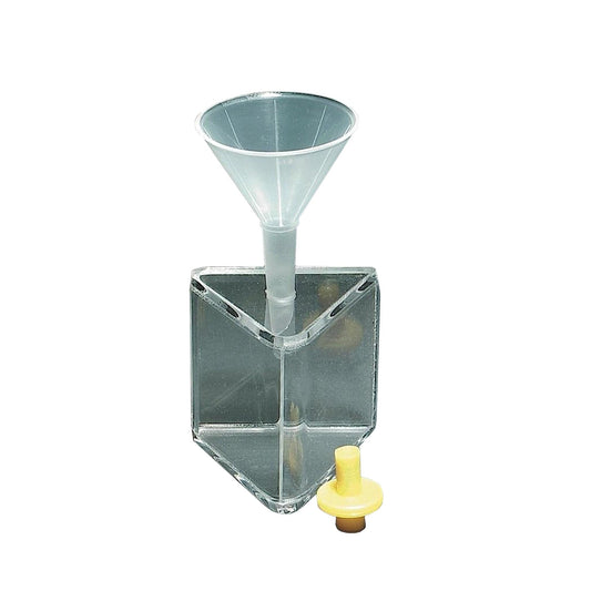 Arbor Scientific Hollow Acrylic Prism