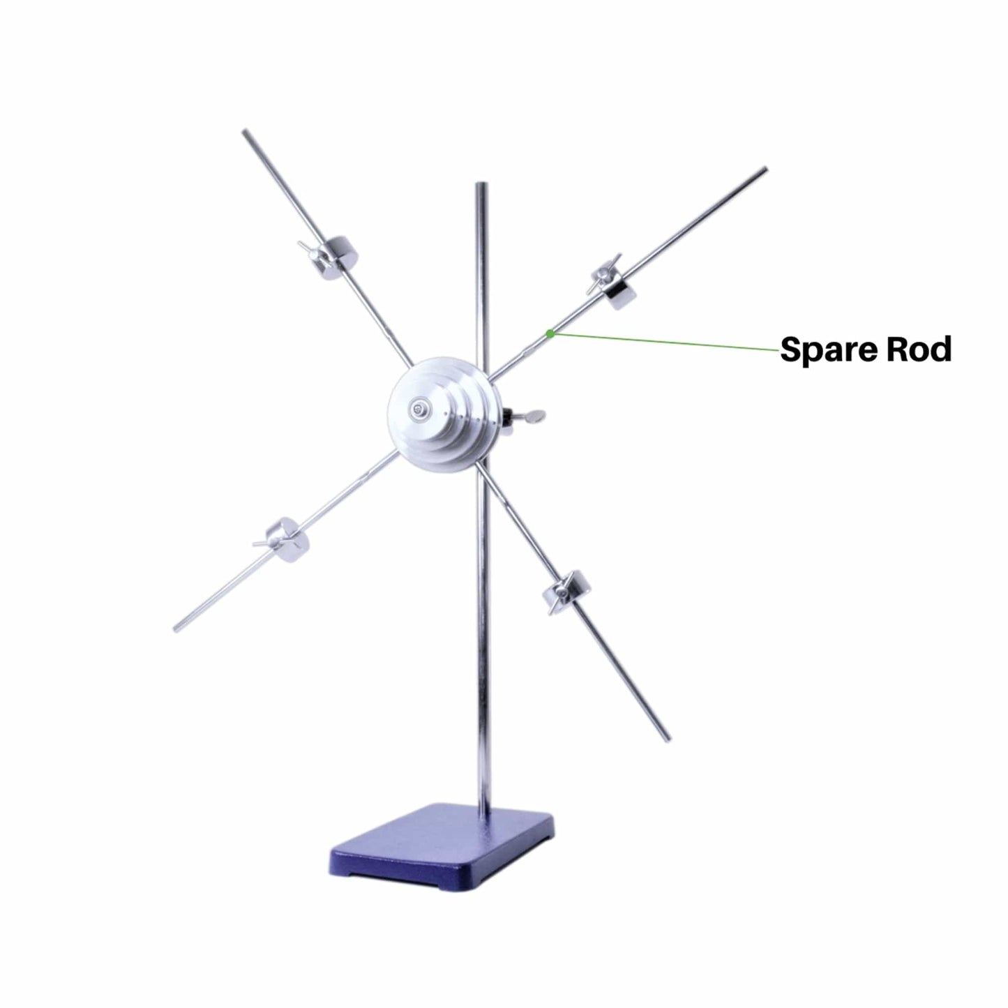 Arbor Scientific Spare Rod For Rotational Inertia Demonstrator