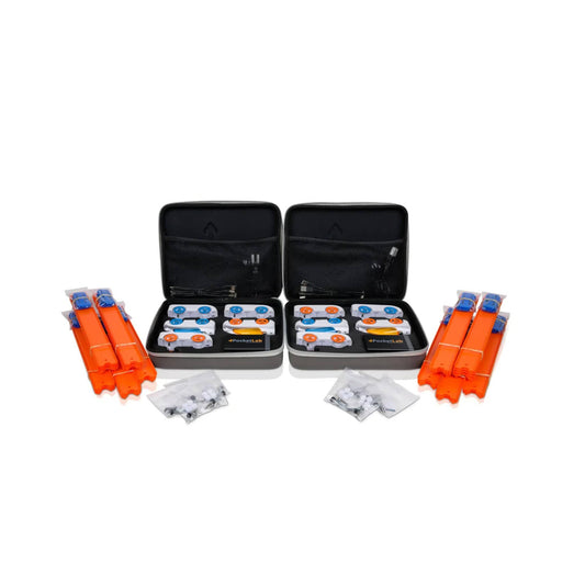 Arbor Scientific PocketLab The G-Force Bundle