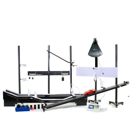 Arbor Scientific Physics Workshop Bundle