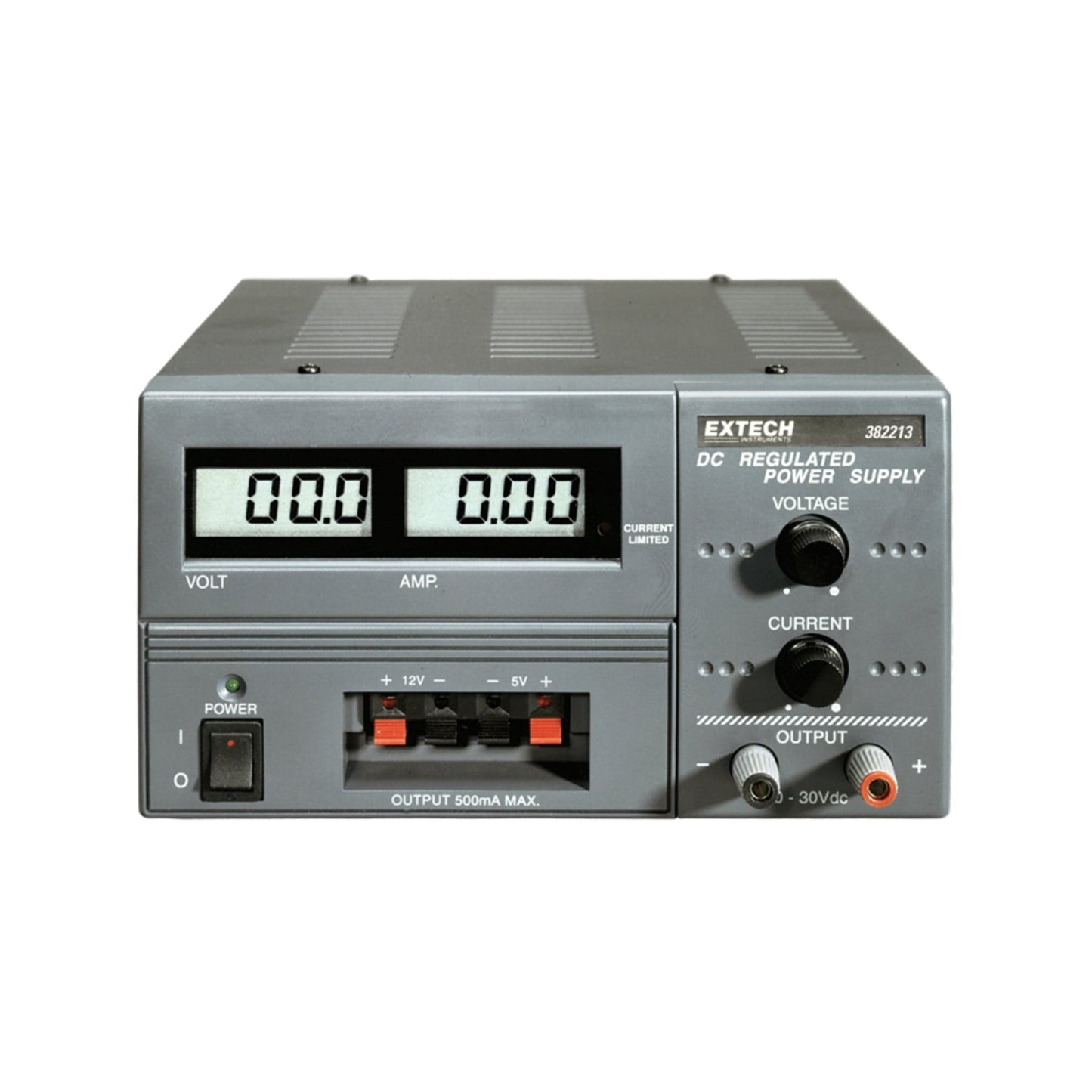 Arbor Scientific Digital Triple Output DC Power Supply