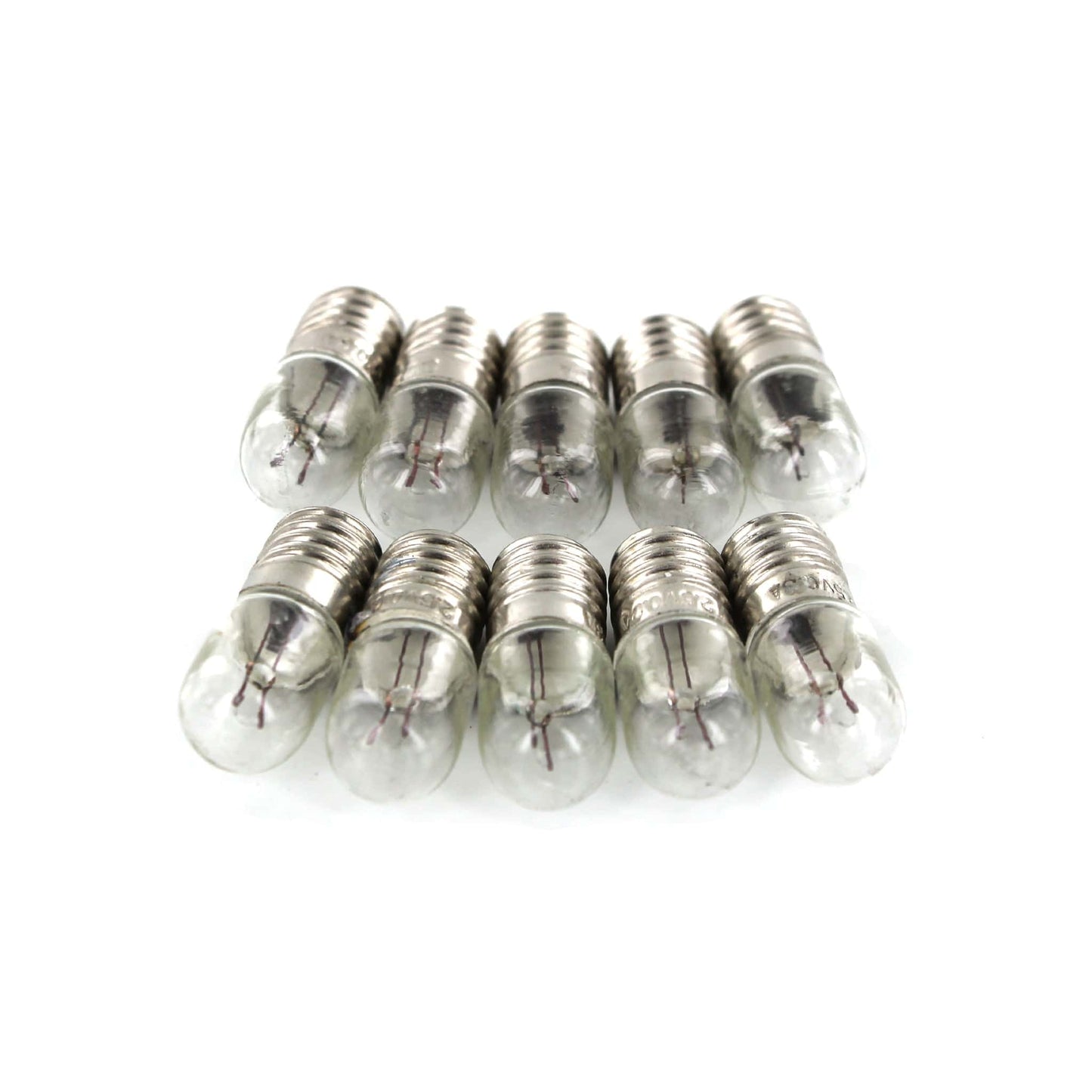 Arbor Scientific 2.5V Miniature Bulbs (Pack of 10)