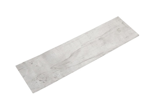 Arbor Scientific Tin Strip, Large, 2"x7"
