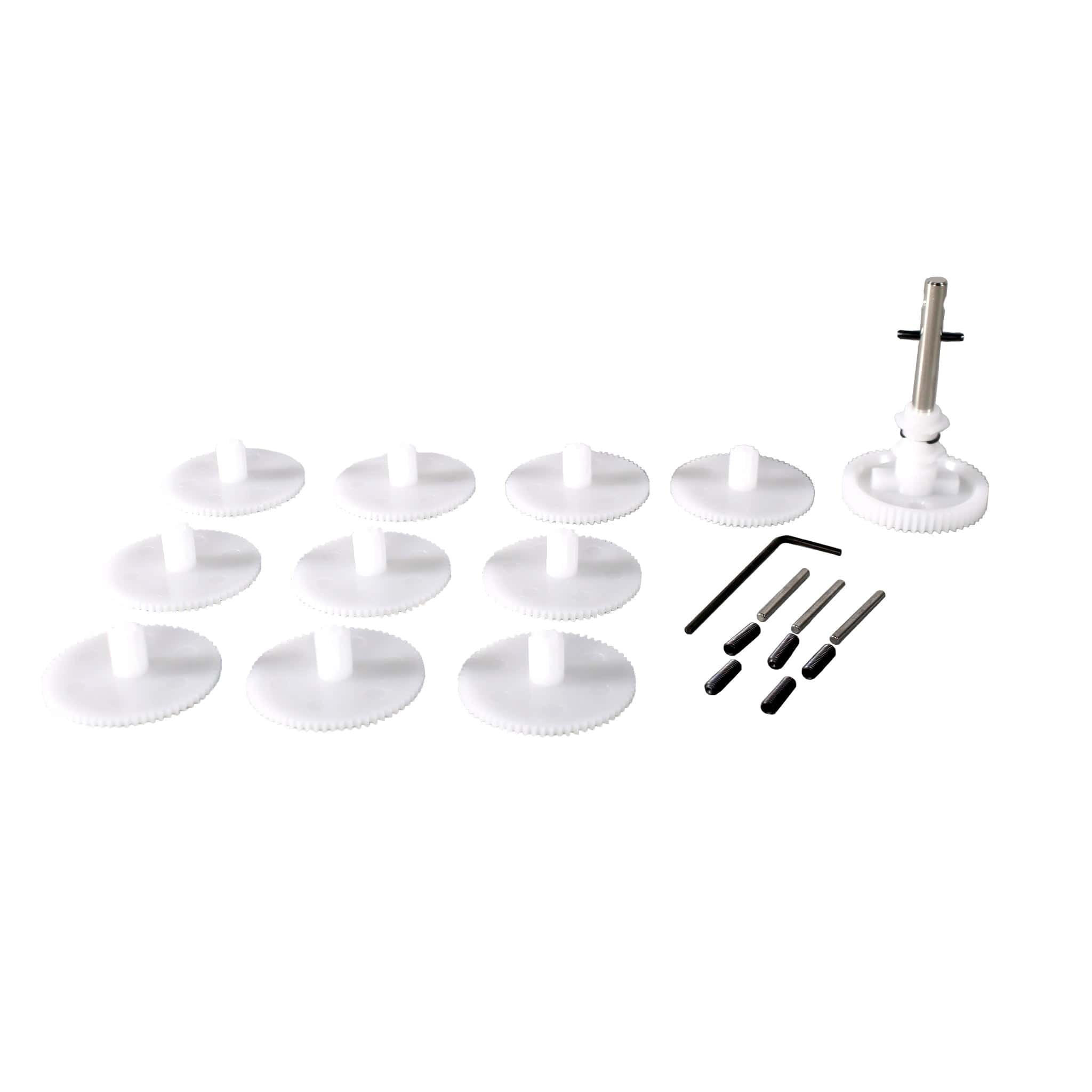 Genecon Replacement Gear Set – Arbor Scientific