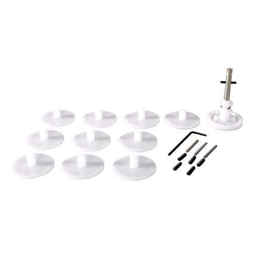 Arbor Scientific Genecon Replacement Gear Set