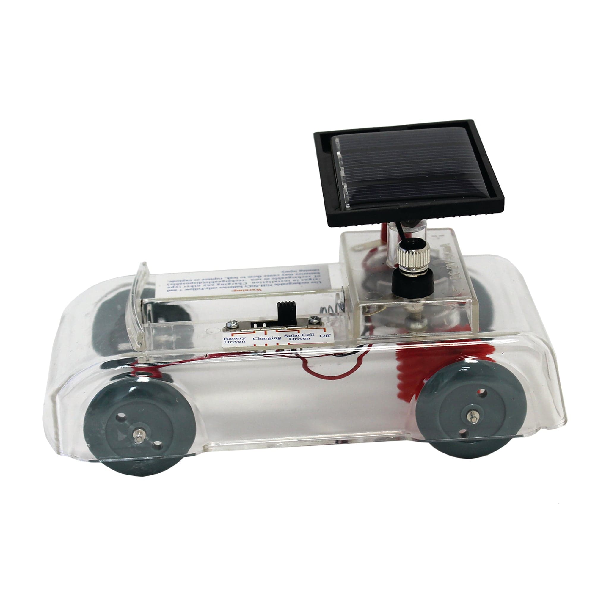 Solar Car, for Labs - Arbor Scientific