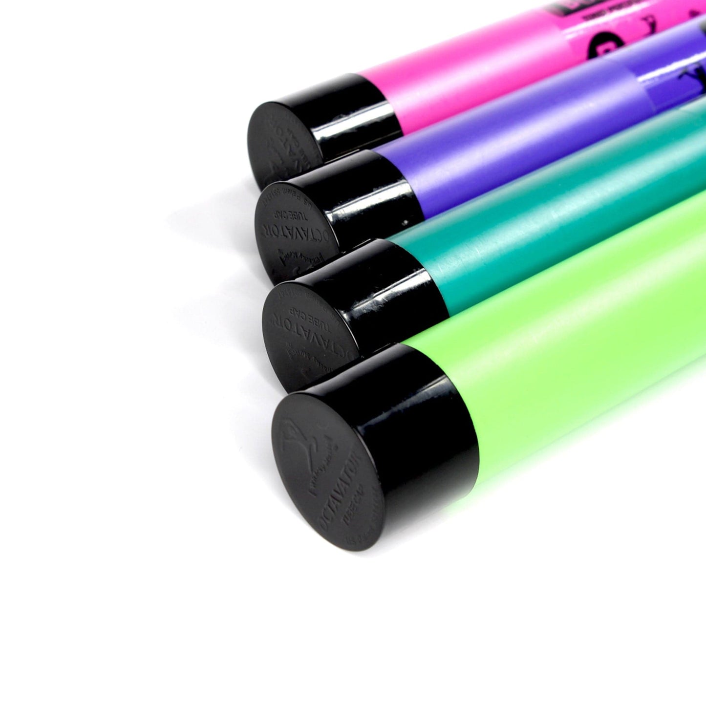 Arbor Scientific Boomwhacker End Caps, 4pk