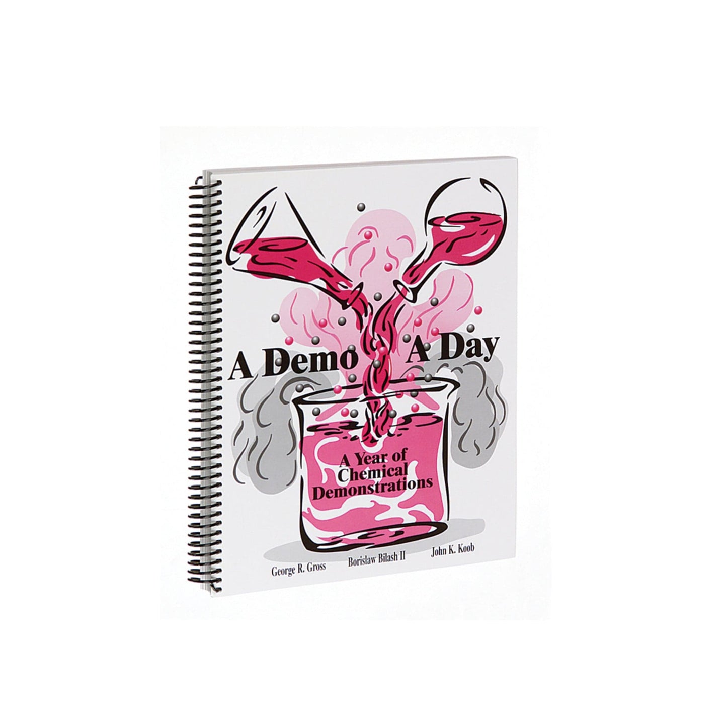 Arbor Scientific Demo A Day for Chemistry Vol 1