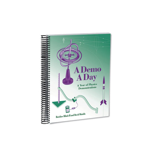 Arbor Scientific Demo A Day for Physics