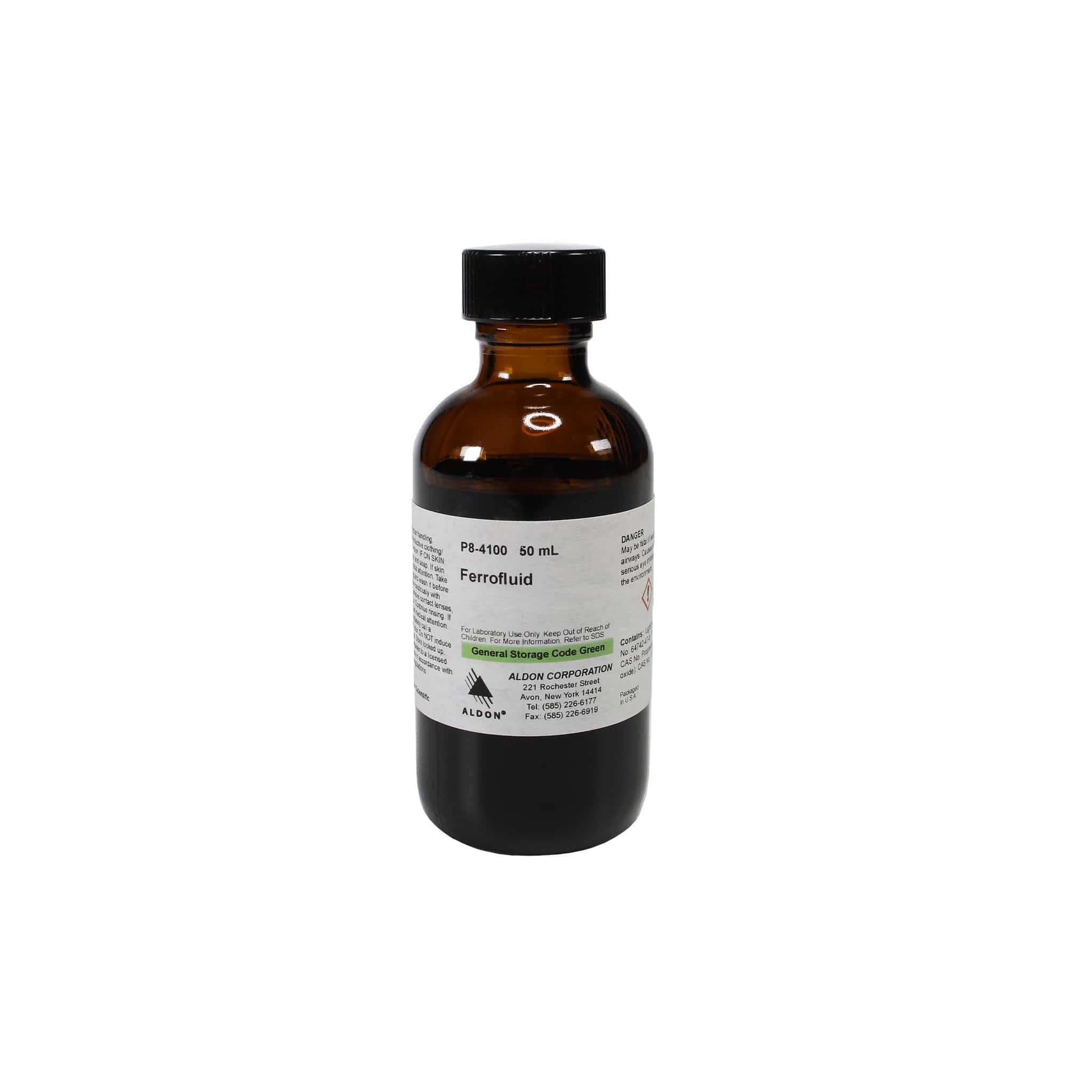 Ferrofluid 50mL - Arbor Scientific