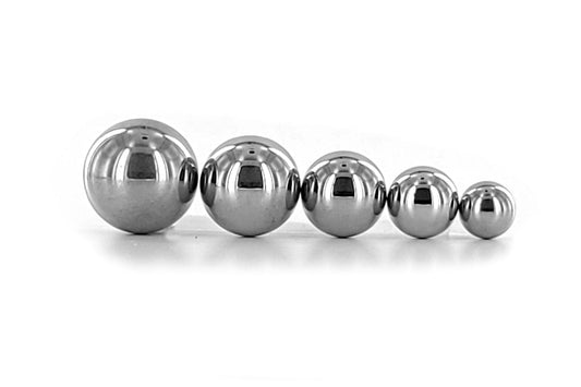 Arbor Scientific Steel Balls 5 Pack