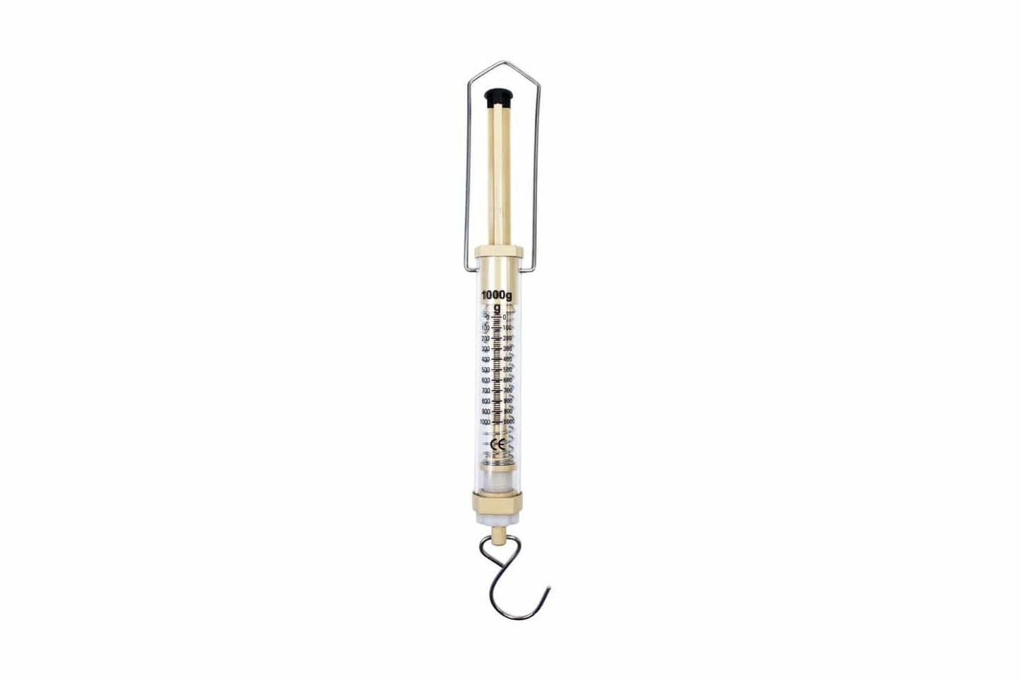 Arbor Scientific 1000g Push-Pull Spring Scale