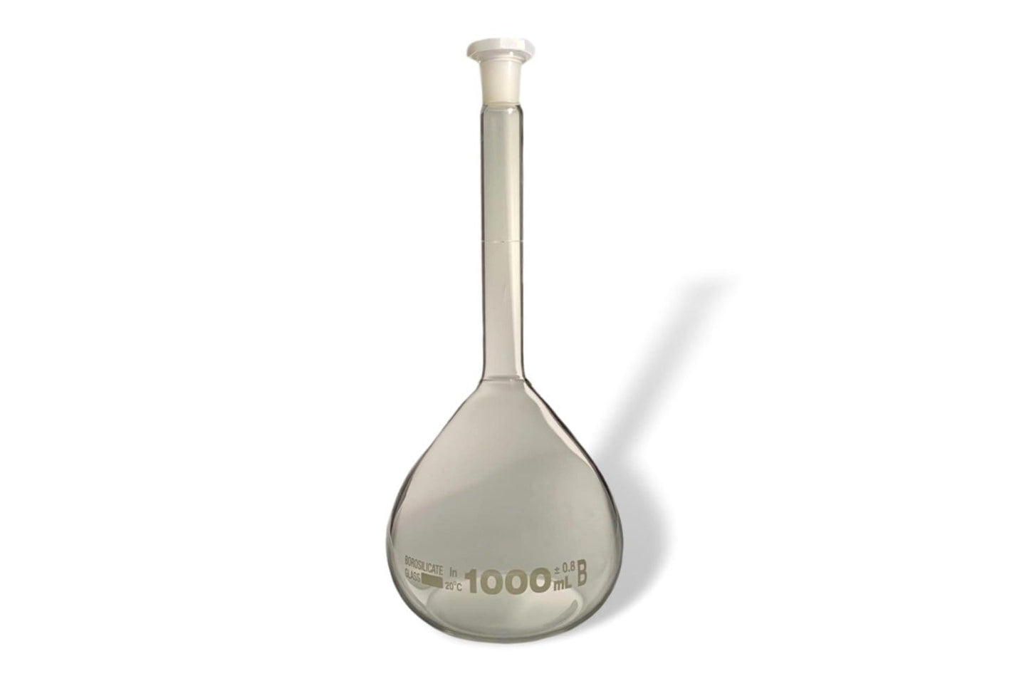 Arbor Scientific 1000ml Volumetric Flask