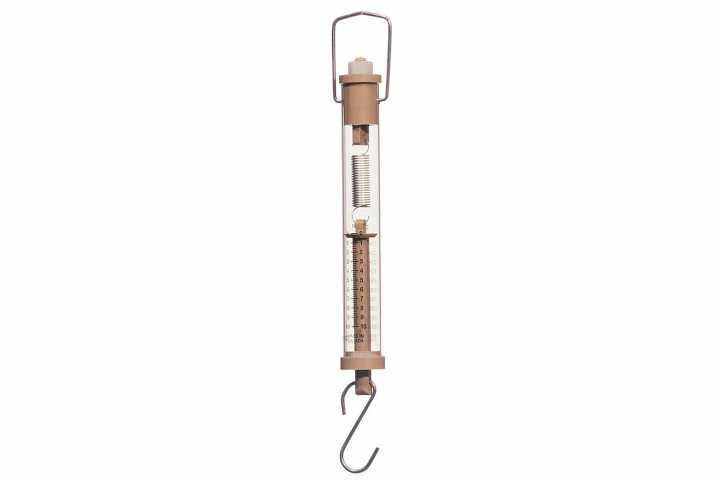 Arbor Scientific 1000g/10 N Spring Scale